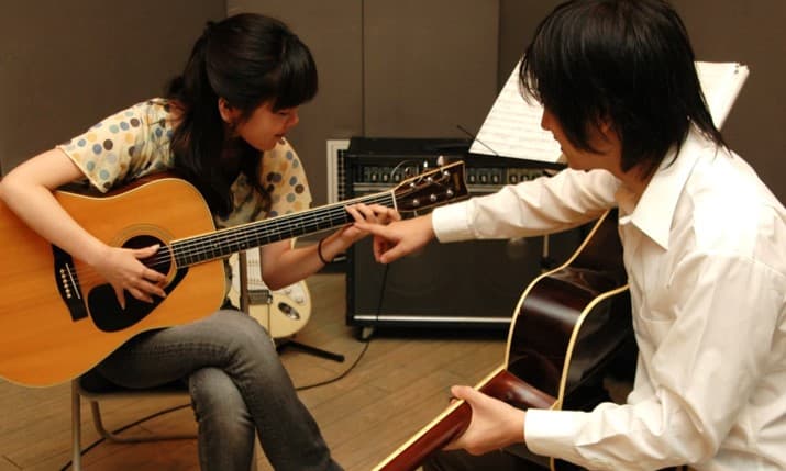 Tempat Jual Gitar Murah Di Jakarta