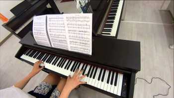 kursus piano korea srv