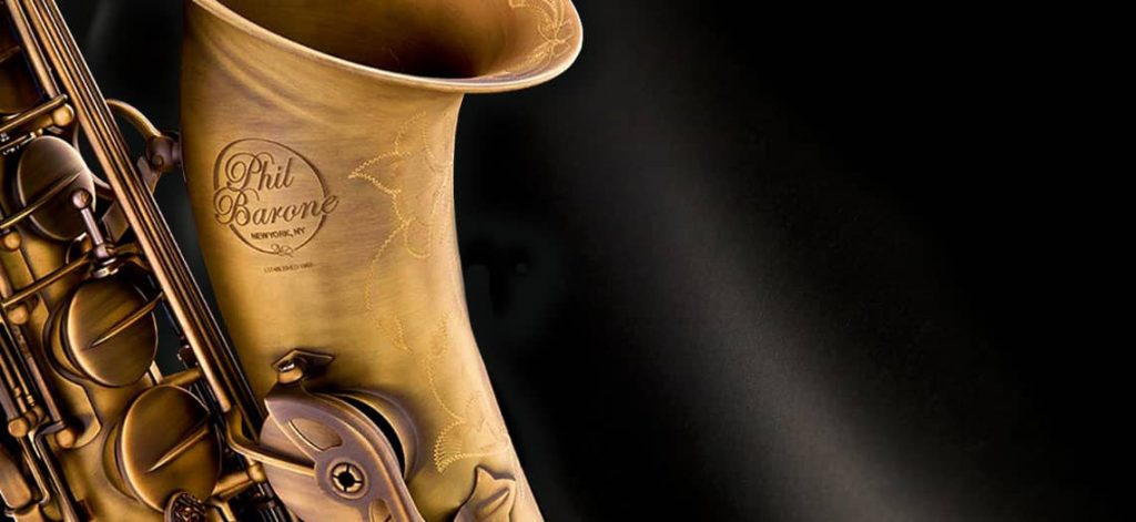 Saxophone Pribadi
