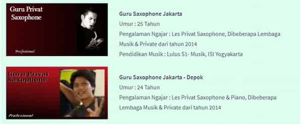 guru saxophone