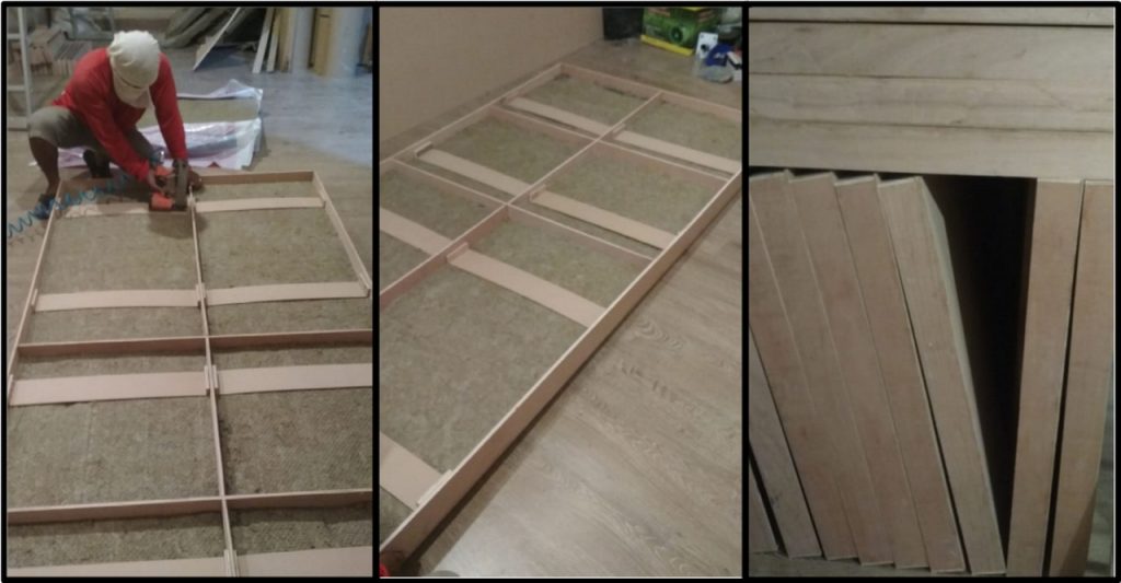panel peredam suara