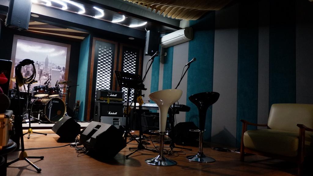 studio musik swara sangkar emas
