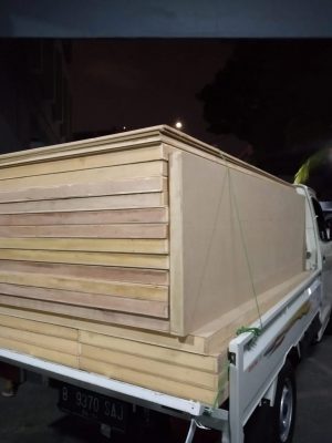 panel peredam